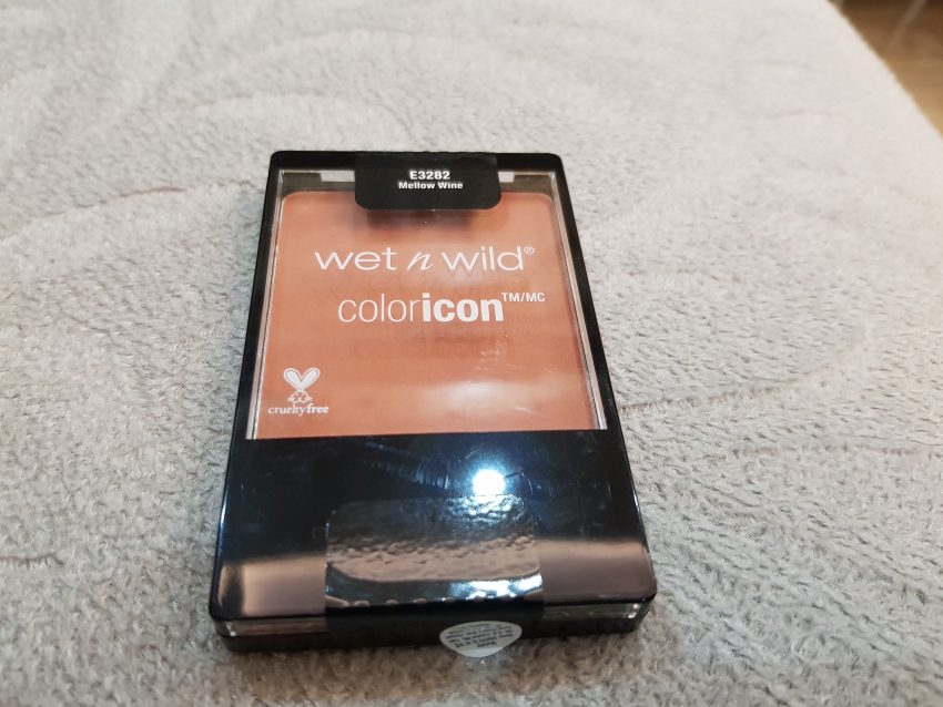 Wet N Wıld Color Icon Allık – Mellow Wıne