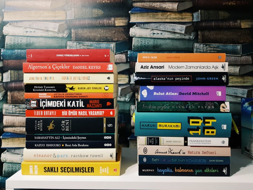 2019 Yılında Okuduğum Kitaplar