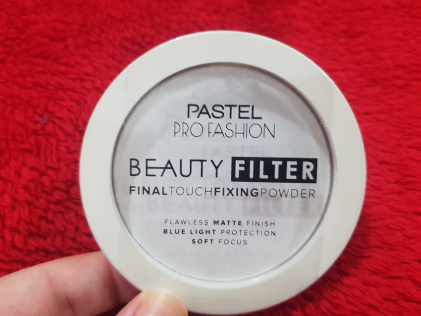 Pastel Profashion Beauty Filter Pudra İncelemesi