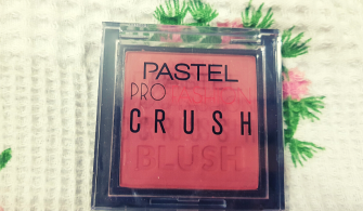 Pastel Profashion Crush Allık