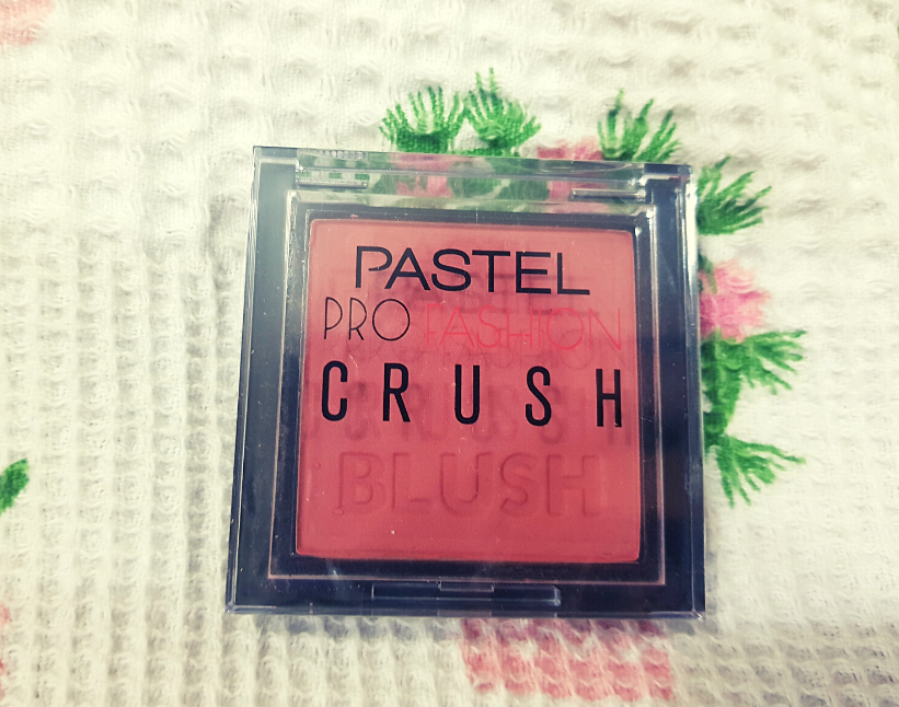 Pastel Profashion Crush Blush Allık İncelemesi – 303