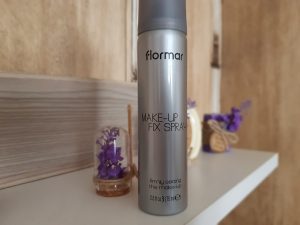 Flormar Fix Spray