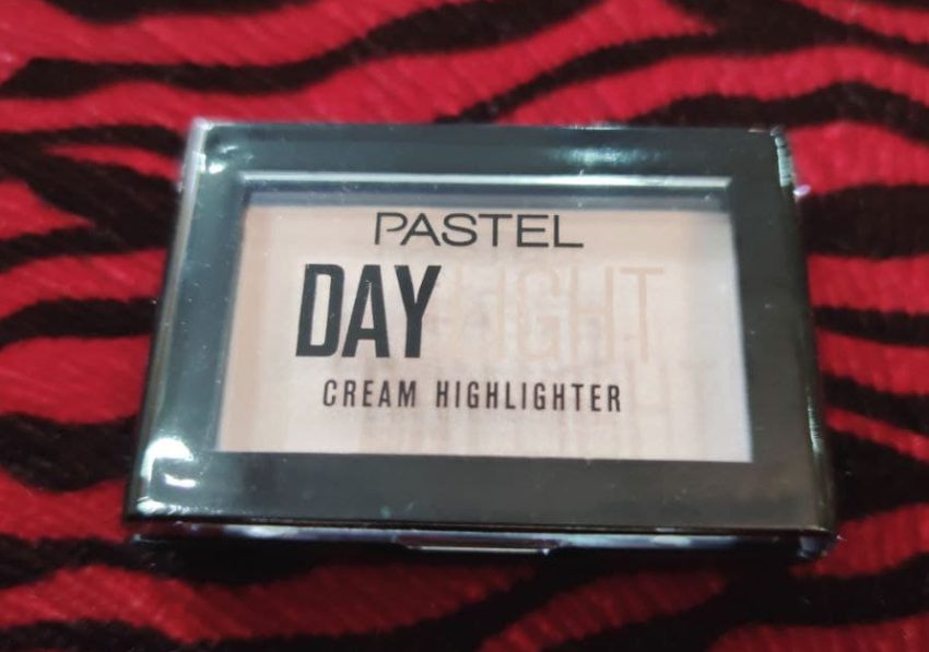 Pastel Day Light Cream Highlighter İncelemesi
