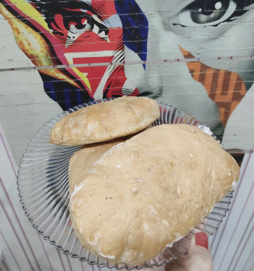 İtalyan Ekmeği Tarifi – Mis Gibi!
