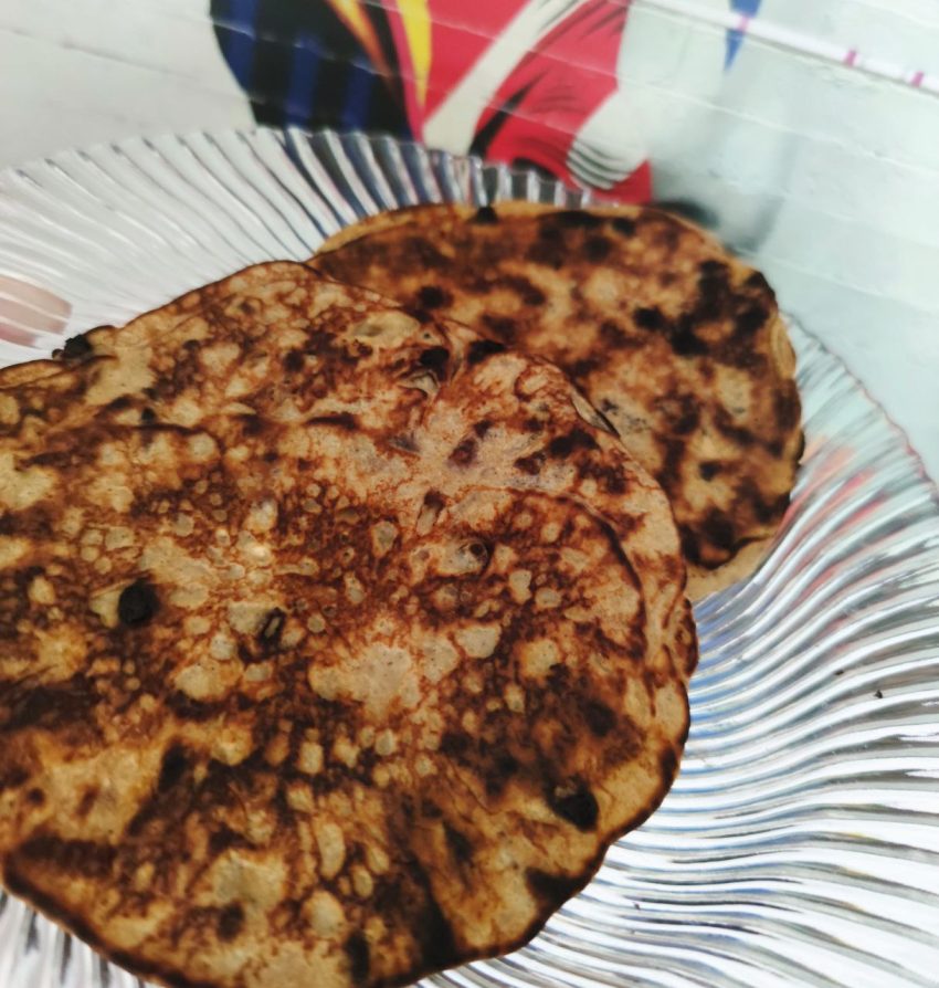 Düşük Kalorili Pancake Tarifi