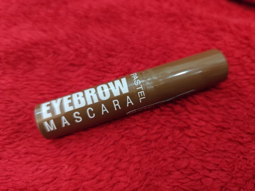 Pastel Profashion Eyebrow Mascara Yorumu